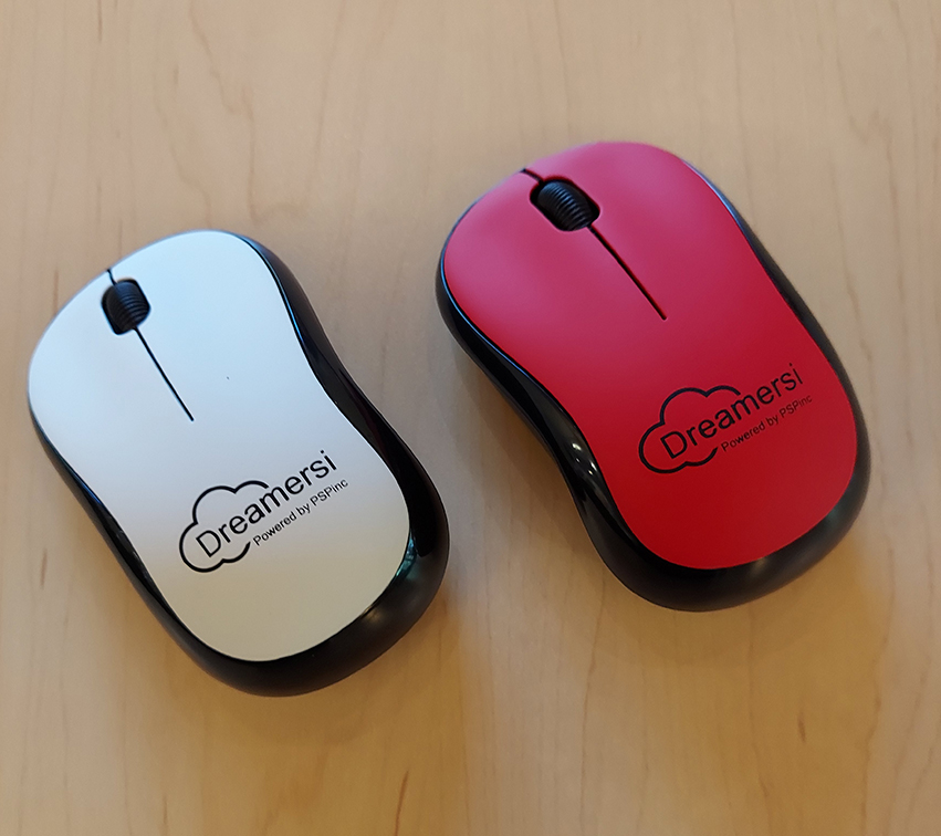 Dreamersi Wireless Mouse